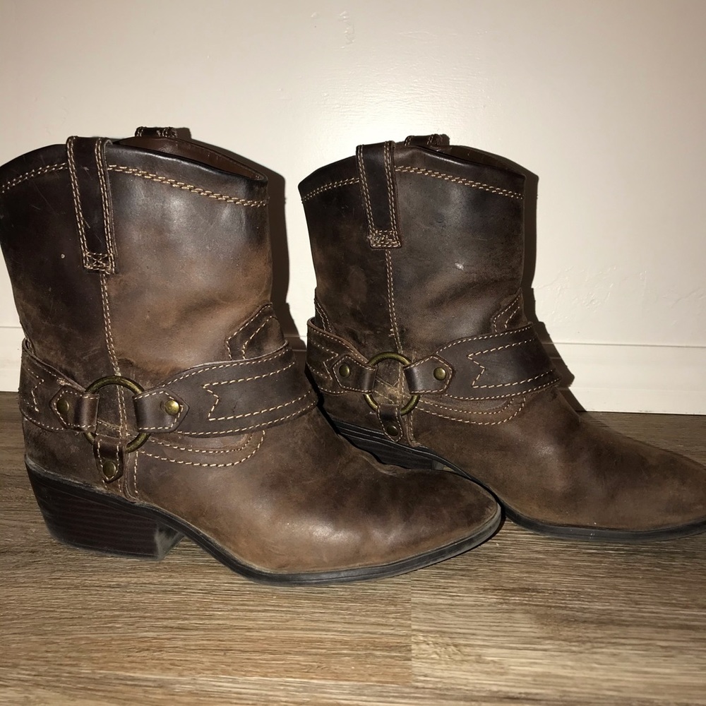 Western Boots